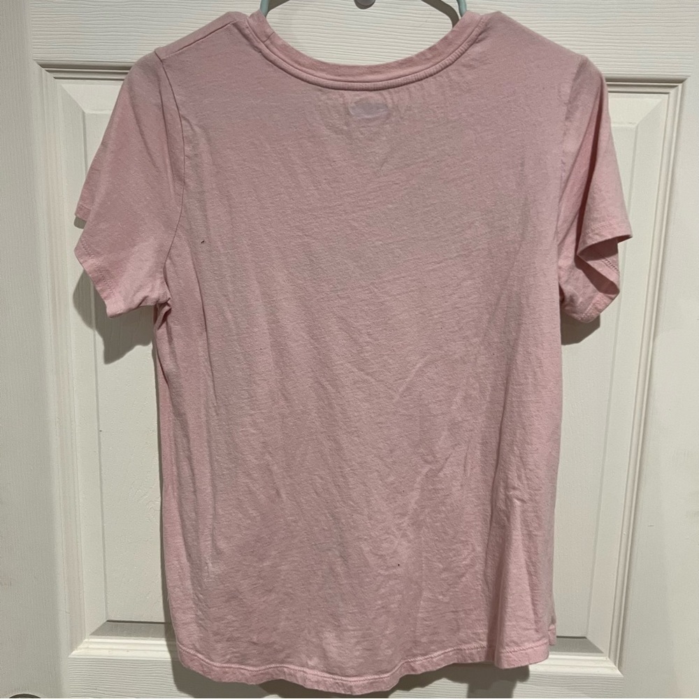 Old Navy Jolly Good Times Christmas Shirt M - Picture 3 of 3